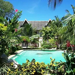 ** Отель Bohol Divers Филиппины